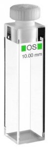 Hellma� fluorescence cuvettes, standard cells, Macro Z803081-1EA