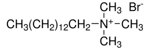 Myristyltrimethylammonium bromide 
