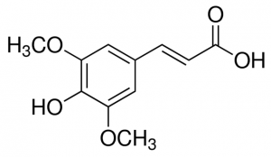 Sinapic acid 