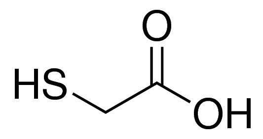 Thioglycolic acid solution 