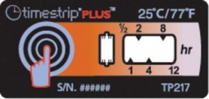 Timestrip Plus� 25 �C 