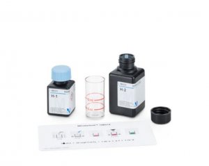 Carbonate Hardness Test in freshwater and seawater 1146530001