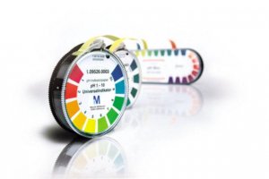 pH-indicator paper pH 5.5 - 9.0 