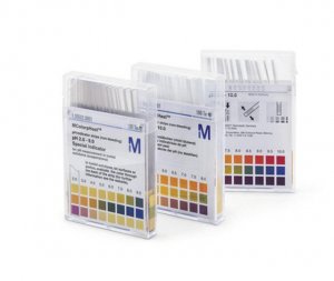 pH-indicator strips pH 0 - 6.0 