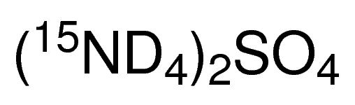 Ammonium-15N2,d8 sulfate 593990-1G