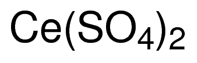 Cerium(IV) sulfate tetrahydrate 