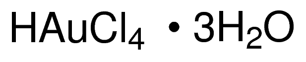 Gold(III) chloride trihydrate 