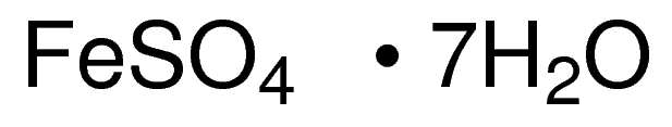 Iron(II) sulfate heptahydrate 