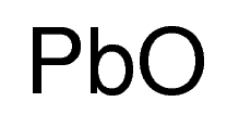Lead(II) oxide 