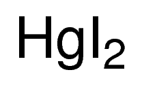 Mercury(II) iodide red 