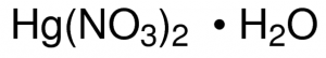 Mercury(II) nitrate monohydrate 