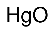 Mercury(II) oxide red 
