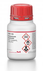 Potassium bromate 