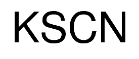 Potassium thiocyanate 