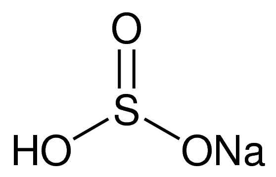 Sodium bisulfite solution 