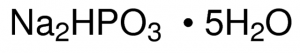 Sodium phosphite dibasic pentahydrate 