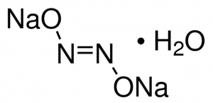 Sodium trans-hyponitrite hydrate 
