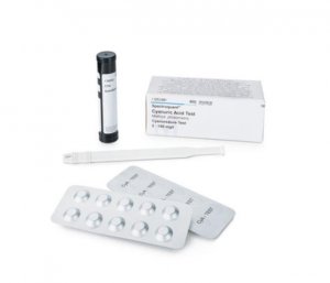 Cyanuric Acid Test 