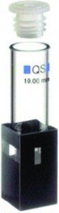 Hellma� fluorescence cuvettes, ultra Micro Z800201-1EA