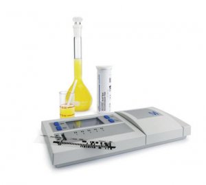 Calcium Test for RQflex� 10 and RQflex� 10 plus 