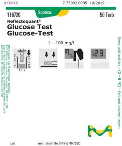 Glucose Test 
