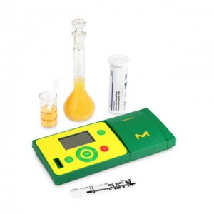 Sucrose (Saccharose) Test 