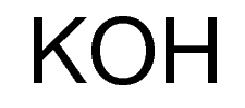 Potassium hydroxide solution 