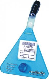 radiello� Triangular Support Plate RAD121