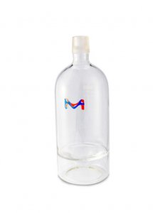 Millipore Ground Joint Flask for Vacuum Filtration XX1614705
