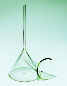 Pyrex� Filter funnel, long stem SLW2145/06M-10EA