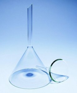 Pyrex� Filter funnel, short stem SLW2140/02M-10EA