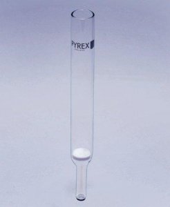 Pyrex� Micro filter funnel with sintered glass disc SLW3780/04M-10EA
