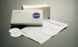 Filter membranes for microbiological analysis 