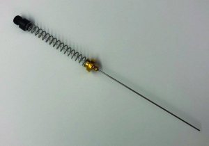Nitinol-core (NIT) SPME Fiber Assembly Carboxen/Polydimethylsiloxane (Carboxen/PDMS) 57904-U