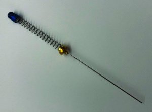 Nitinol-core (NIT) SPME Fiber Assembly Polydimethylsiloxane/Divinylbenzene (PDMS/DVB) 57921-U
