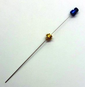 Nitinol-core (NIT) SPME Fiber Assembly Polydimethylsiloxane/Divinylbenzene (PDMS/DVB) 57923-U