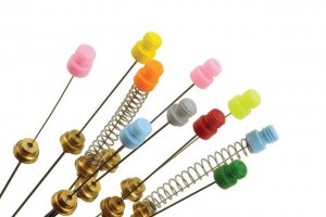 SPME fiber assortment kit 3 57323-U
