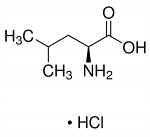 L-Leucine hydrochloride solution 