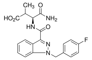 AB-FUBINACA metabolite 2A solution S-123-1ML