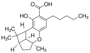 Cannabicyclolic Acid (CBLA) solution C-171-1ML