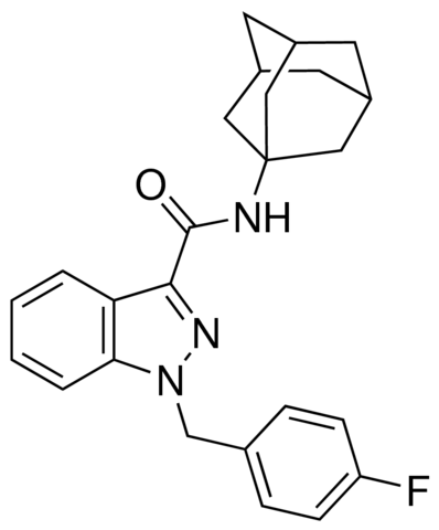 FUB-APINACA solution S-112-1ML