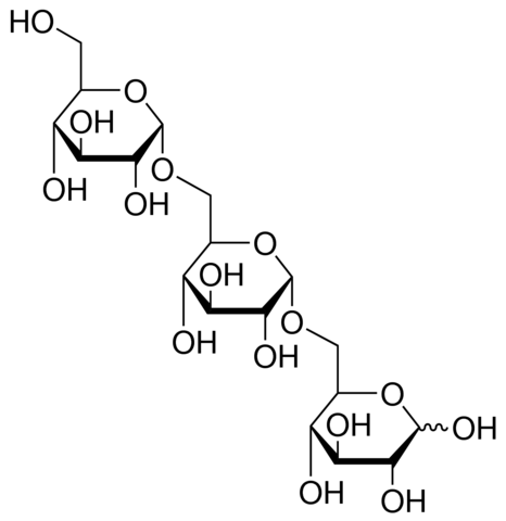 Isomaltotriose, DP3 47884
