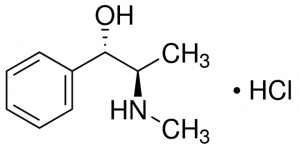 (1S,2R)-(+)-Ephedrine hydrochloride 