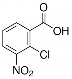 2-Chloro-3-nitrobenzoic acid PHR9053-100MG