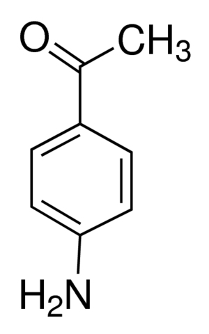 4-Aminoacetophenone 