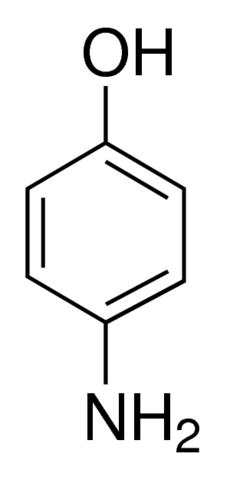 4-Aminophenol (Acetaminophen Related Compound K) (Paracetamol Impurity K) 