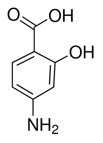 4-Aminosalicylic acid 