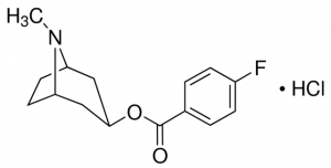 4-Fluorotropacocaine hydrochloride solution 