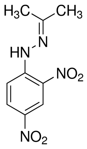 Acetone-2,4-DNPH 