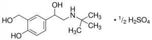 Albuterol sulfate 